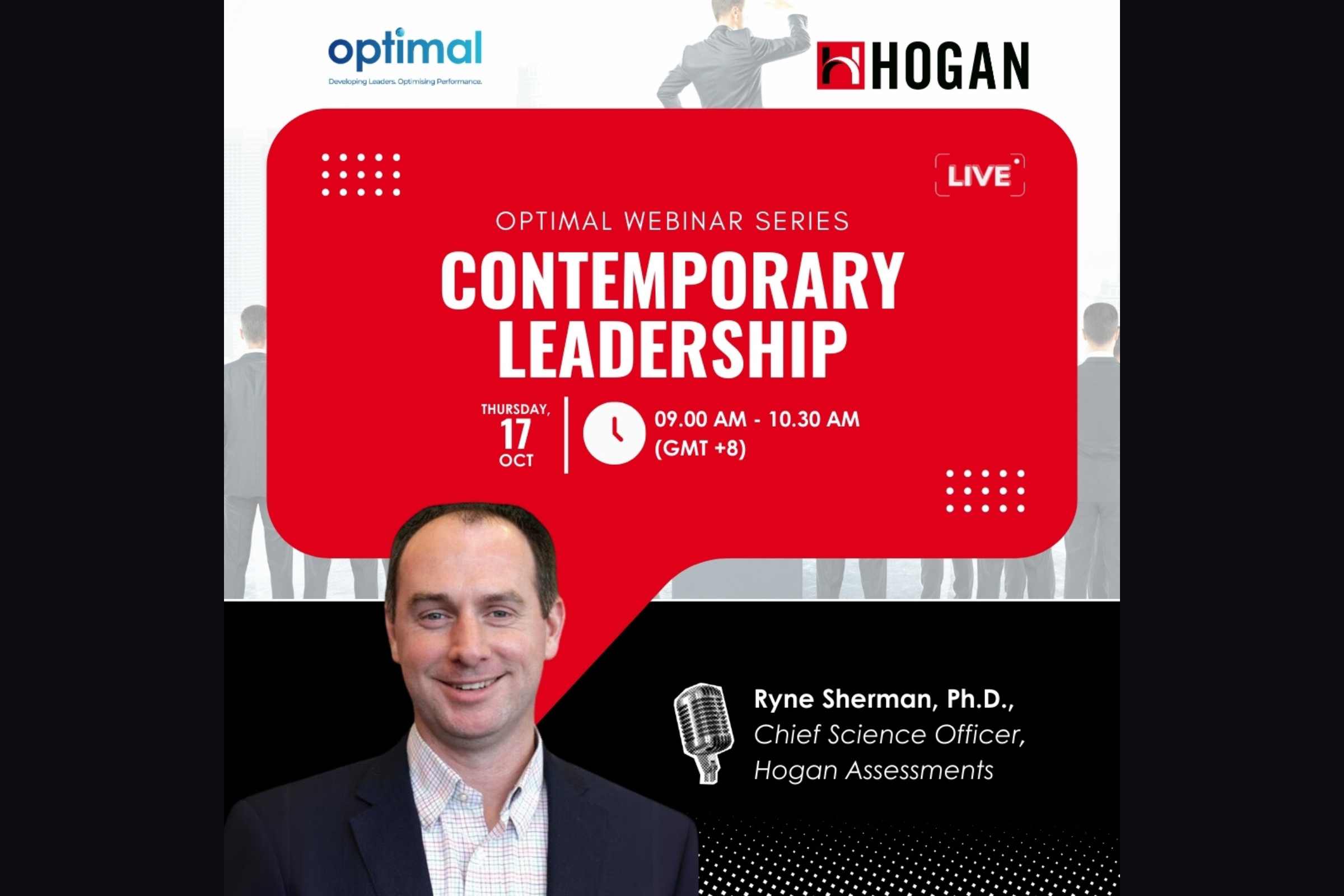 Webinar: Contemporary Leadership