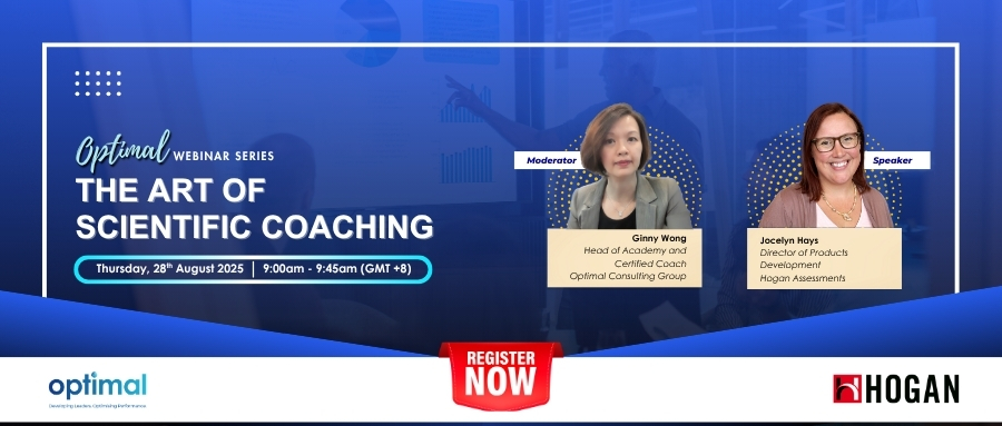 Optimal Webinar Series: The Art of Scientific Coaching